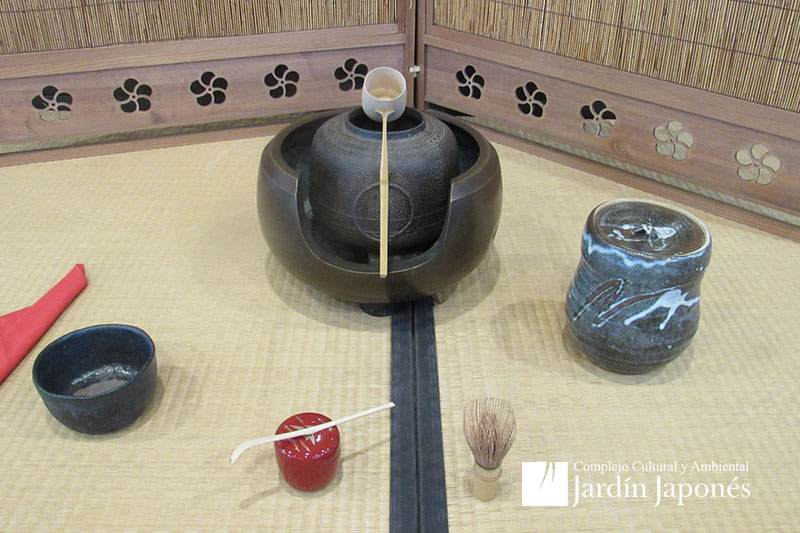 Salon Tokyo | Jardin Japones Buenos Aires